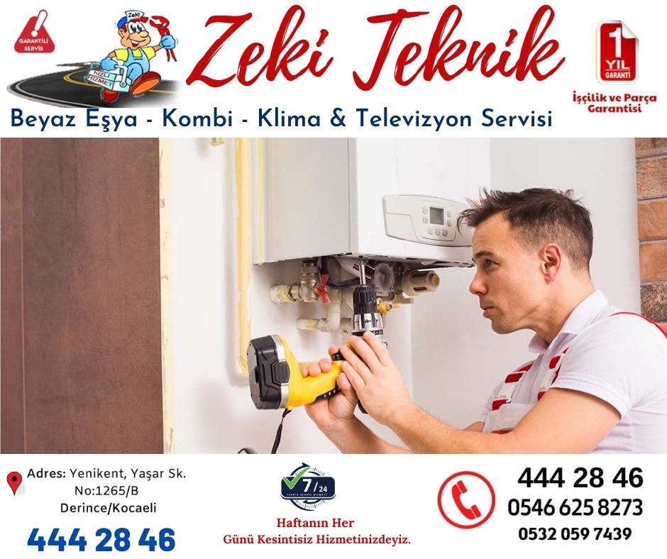 Derince Beko Kombi Servisi 